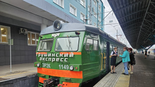 Грушинский экспресс выйдет на маршрут в праздничные выходные