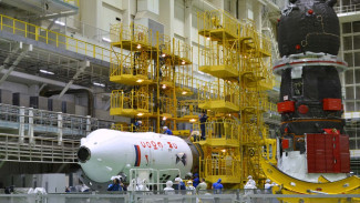 На самарской ракете в космос отправят 69-летнего астронавта из США