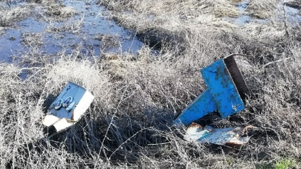 В Самарской области вандалы осквернили могилы