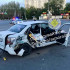 В Самаре в ужасной аварии на Московском шоссе погибла пожилая пассажирка такси
