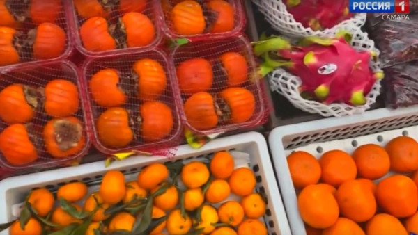 Самарцам рассказали о выборе продуктов к празднованию Старого Нового года 