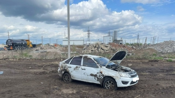 Двое детей пострадали в ДТП с опрокидыванием в Самарской области