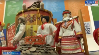 В Самаре прошел большой фестиваль «Русский характер» 