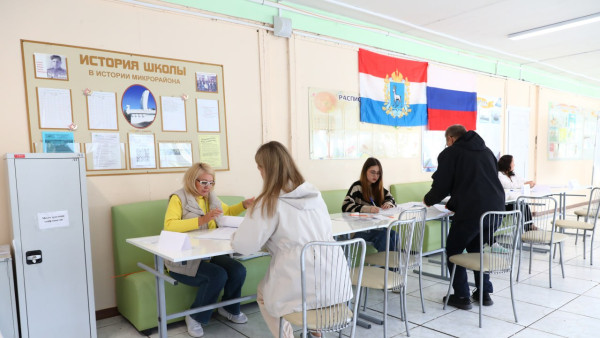 В Самаре впервые примут участие в голосовании более 11 тысяч молодых избирателей