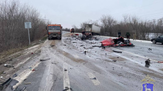 Подробности смертельного ДТП под Самарой 12 декабря
