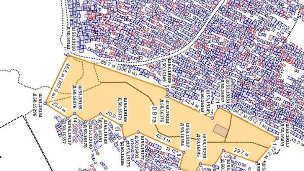 В Самаре на кладбище «Городское» в 2022 году разрешили сделать больше семейных захоронений