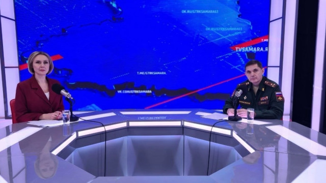 "Актуальное интервью": итоги осеннего призыва