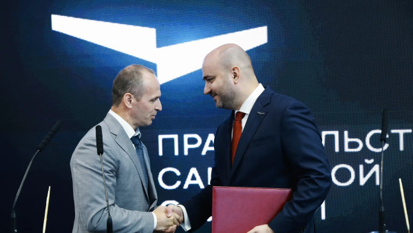 Правительство Самарской области и ООО «Арсенал Атлета» подписали соглашение о развитии биотехнологического комплекса