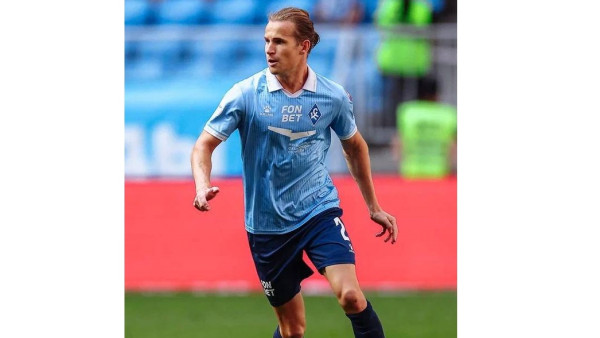 Кирилла Печенина из «Крыльев Советов» вызвали в сборную Беларуси на Чемпионат мира 2026