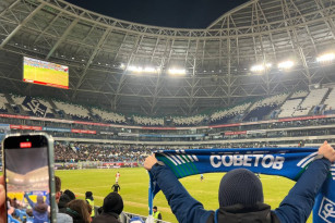 Сергей Булатов официально стал главным тренером «Крыльев Советов»
