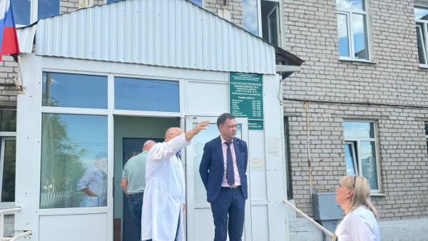 В Самаре хотят привести в порядок поликлинику в Зубчаниновке
