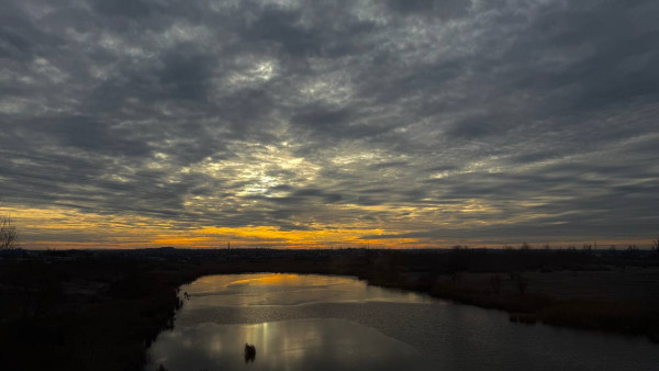 Рано утром 7 декабря в Самарской области объявлена угроза атаки БПЛА