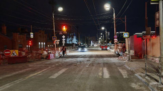 В Самаре закроют движение по Челюскинцев на пересечении с Мичурина