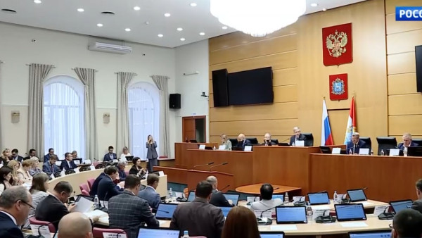 Бюджет Самарской области увеличен почти на 10 миллиардов рублей