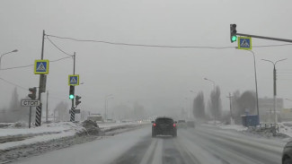 На Самарскую область надвигается снежный шторм