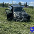 Водитель Приоры влетел в ограждение после столкновения с «десяткой» в Самарской области