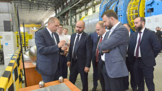 Вячеслав Федорищев встретился с трудовым коллективом РКЦ «Прогресс» 