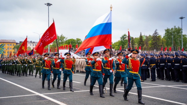 Российские военные будут получать форму только отечественного производства 