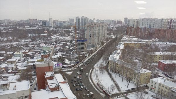 В Самаре отменили проект строительства дороги на улице Путевой