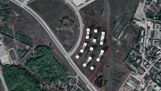 Стало известно, что построят за стадионом «Солидарность Самара Арена» до 2027 года