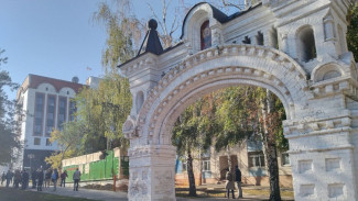 В Самаре снова ищут подрядчика для ремонта "Монастырских ворот"