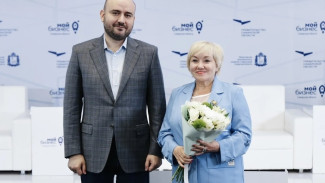 Губернатор Федорищев отметил региональными наградами предпринимателей Самарской области