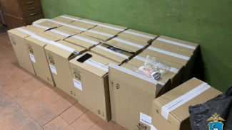 Житель Самарской области пытался незаконно продать сигареты на 18 млн рублей