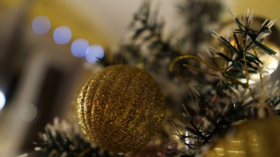 Эксперты назвали цену базового новогоднего декора для самарцев