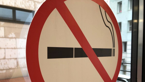 Самарский врач Никита Дорошенко: курение повышает тревожность и приводит к депрессии