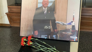 В Самаре прощаются с Почетным гражданином региона и города Максимом Оводенко 28 сентября