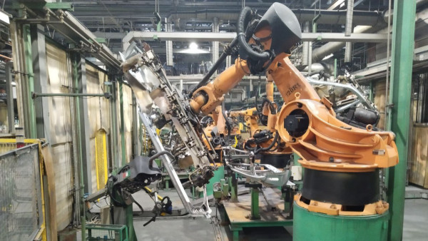 В Самарской области откроется Центр промышленной робототехники  