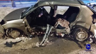 В Тольятти выясняют обстоятельства смертельного ДТП с двумя иномарками