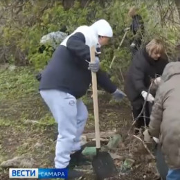 Более 33 тысяч самарцев вышли на уборку города по собственной инициативе