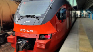 12 сентября в Самарской области на маршрут выйдет новая комфортабельная электричка