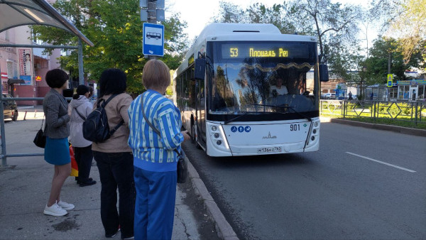 В Самаре на популярных маршрутах общественного транспорта нашли нарушения