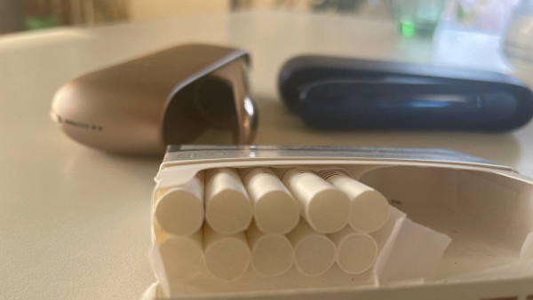 69% самарцев поддержали полный запрет вейпов