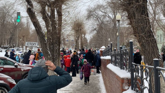 Власти прокомментировали эвакуацию всех школ Самары 13 января