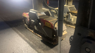 Опубликованы кадры последствий ремонта дороги в Советском районе Самары