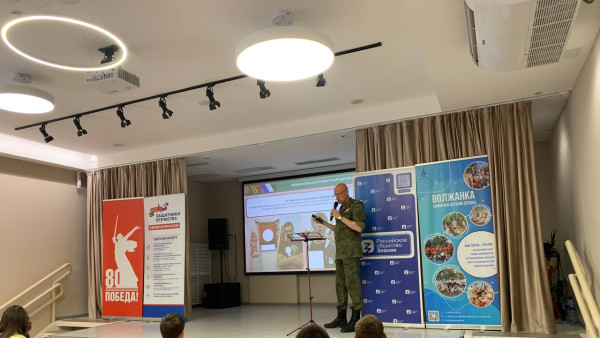 В Самарской области стартовала акция «Служу Отечеству»