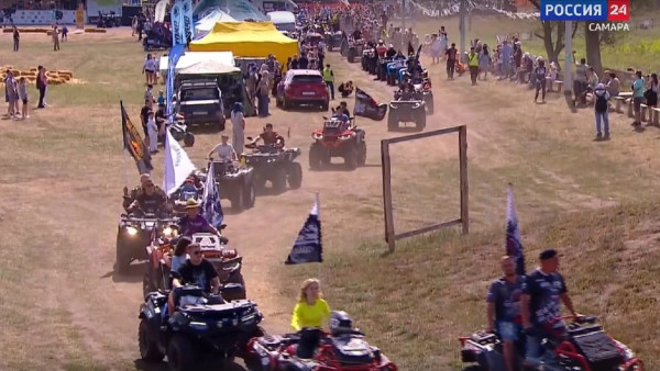 «За Золото Жигулей» в Самарской области сразилась сотня опытных профессионалов