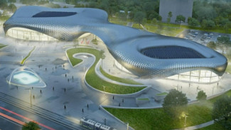 В Самаре могут построить торговый центр возле стадиона «Самара Арена»
