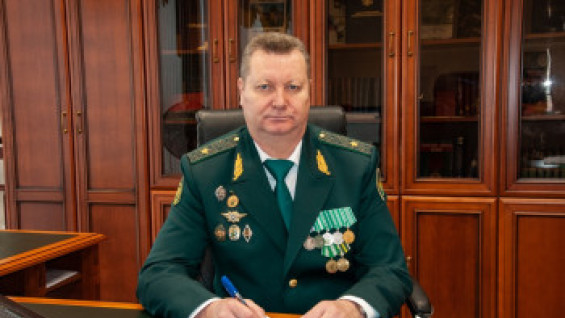 Приволжское таможенное управление возглавил В. Никулин
