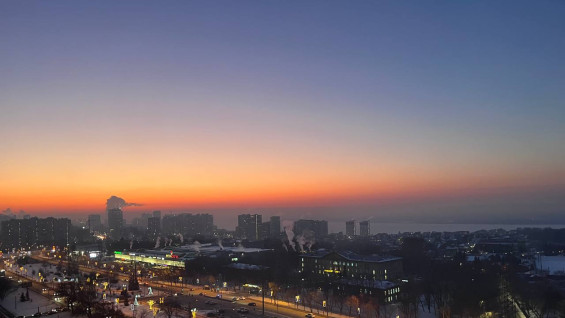 Вслед за рекордными холодами в Самару придет аномальное потепление до -1°C