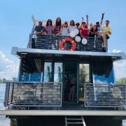 В Самарской области распродают лодочную станцию за 55 млн рублей 