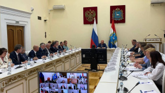 Вячеслав Федорищев: «Переходим к модернизации системы обращения с коммунальными отходами»