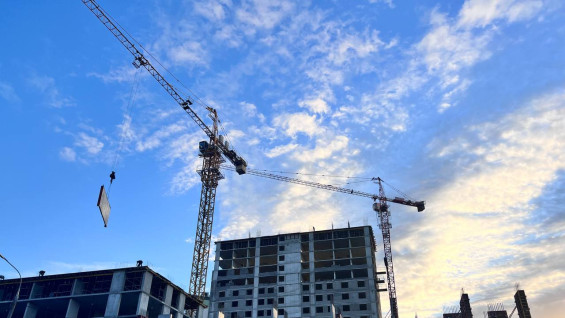 Самара заняла 51 место в рейтинге строительства жилья