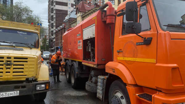 В Самаре 7 улиц останутся без воды 15 июня 