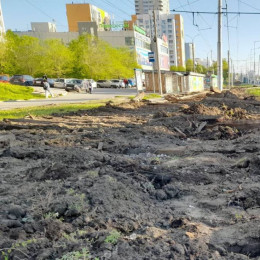 Трамваи на Ново-Садовую в Самаре вернут 1 сентября 2024 года