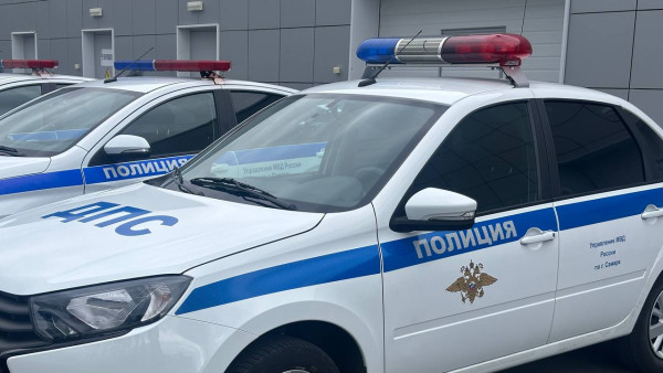 В Самарской области с 10 по 12 октября проходят масштабные рейды ГИБДД 