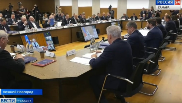 Самарская область вошла в число лидеров округа по комплексному развитию отдаленных территорий